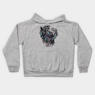 MoonChild Fairy Kids Hoodie